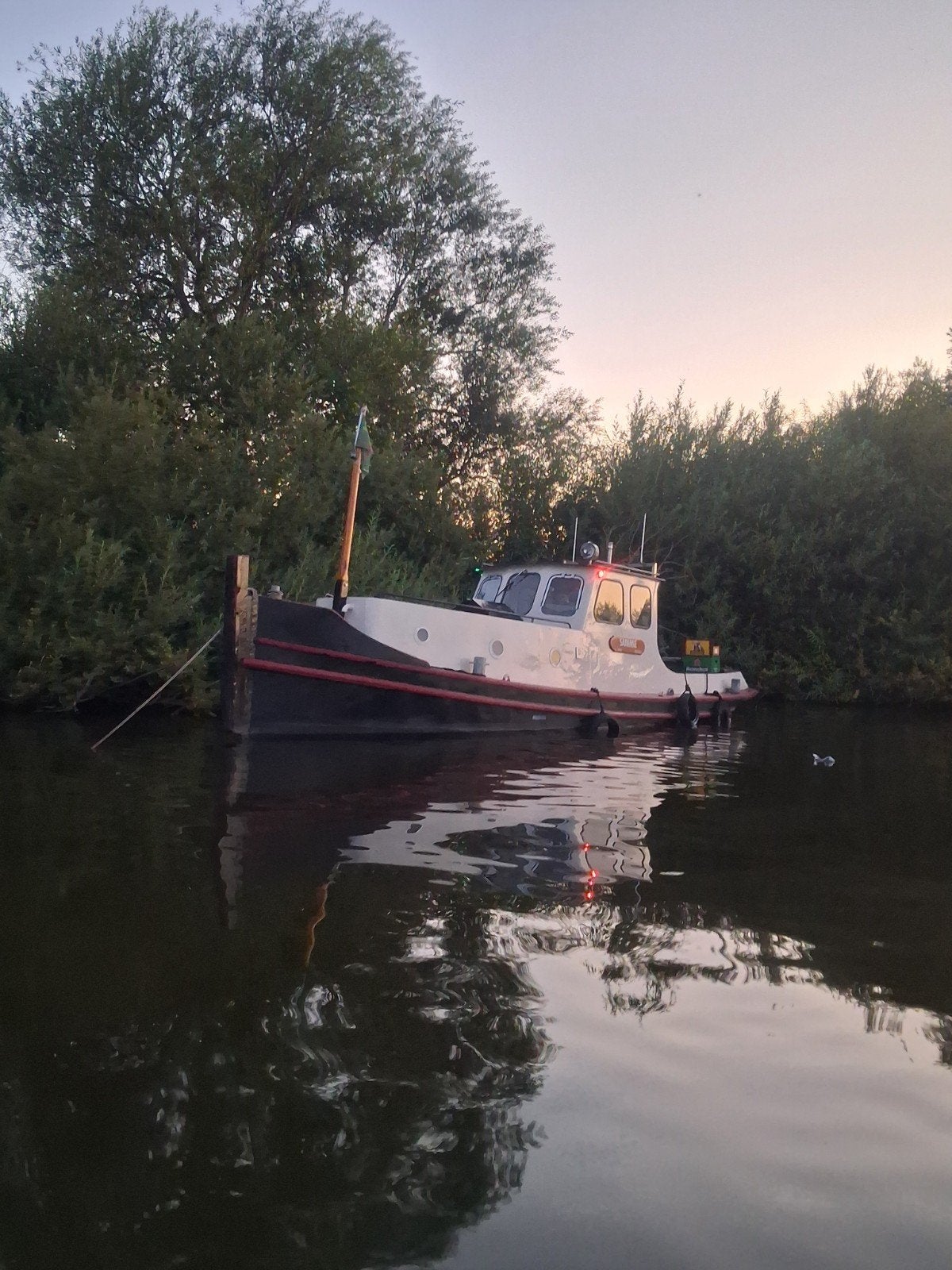 Sleepboot, Ophalen of Verzenden