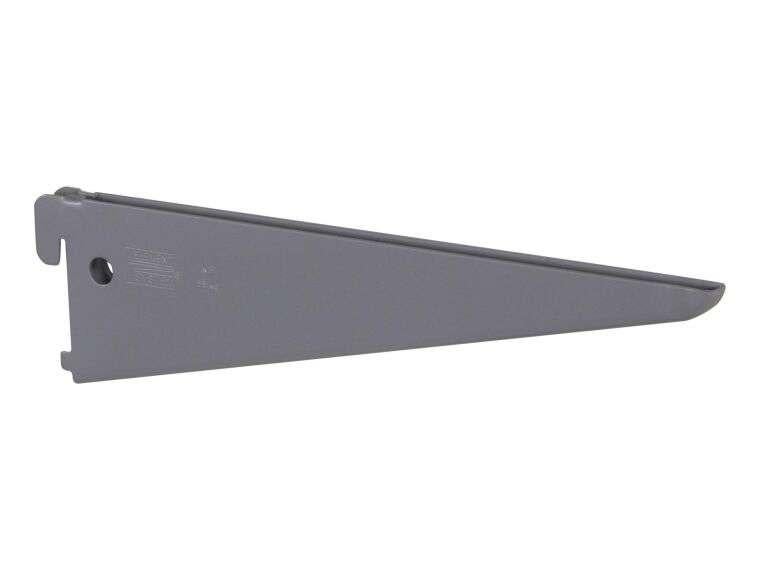 Drager dubbel 22 cm alminiumkleur 55 kilo, Ophalen, Nieuw, Minder dan 10 m²