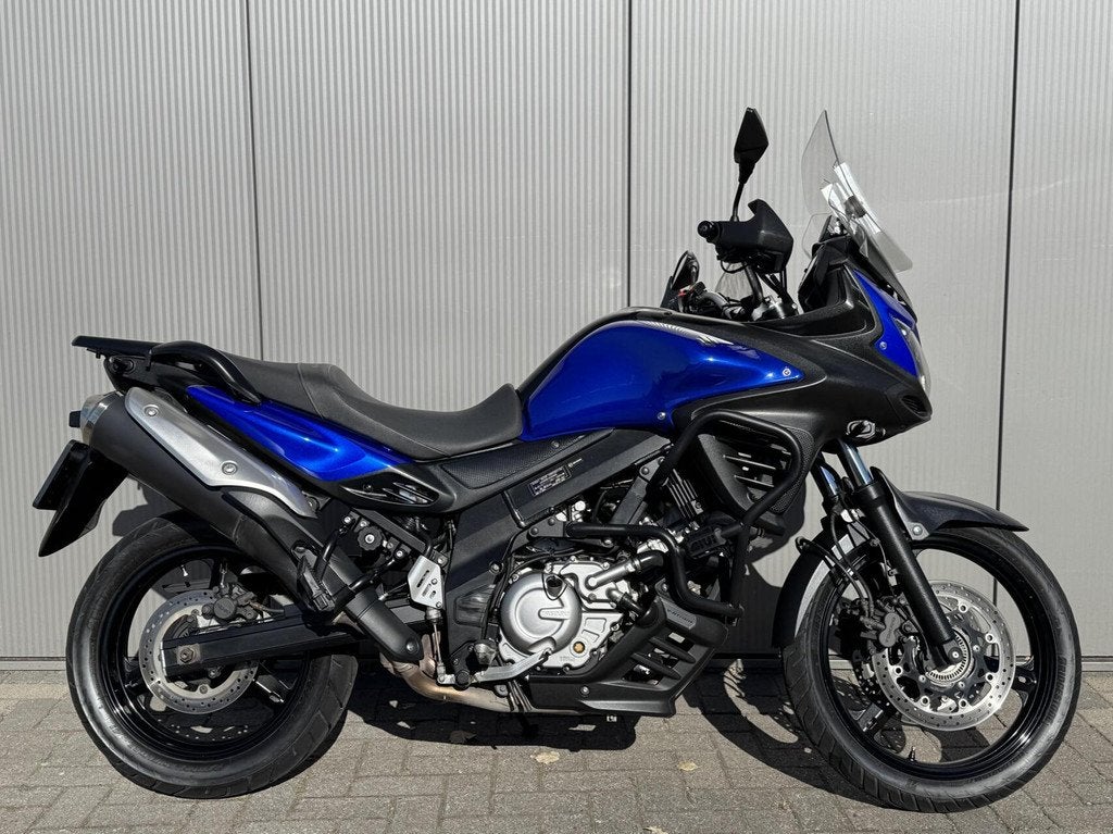Suzuki DL 650 V-Strom Touring ABS, Bedrijf, Meer dan 35 kW, Toermotor, ABS