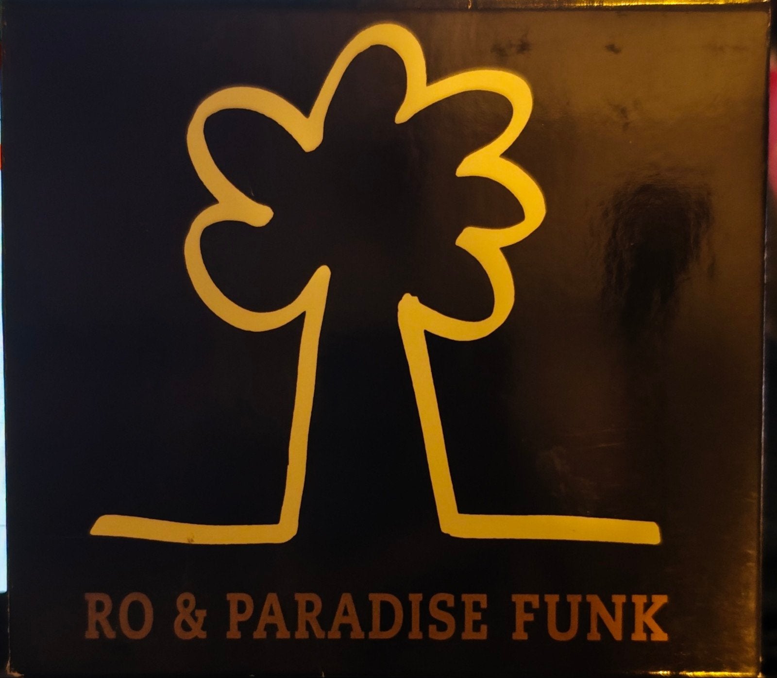 Ro & Paradise Funk - Mindwars CD (Pop/Funk), Gebruikt, Ophalen of Verzenden, Funk, Inclusief doosje