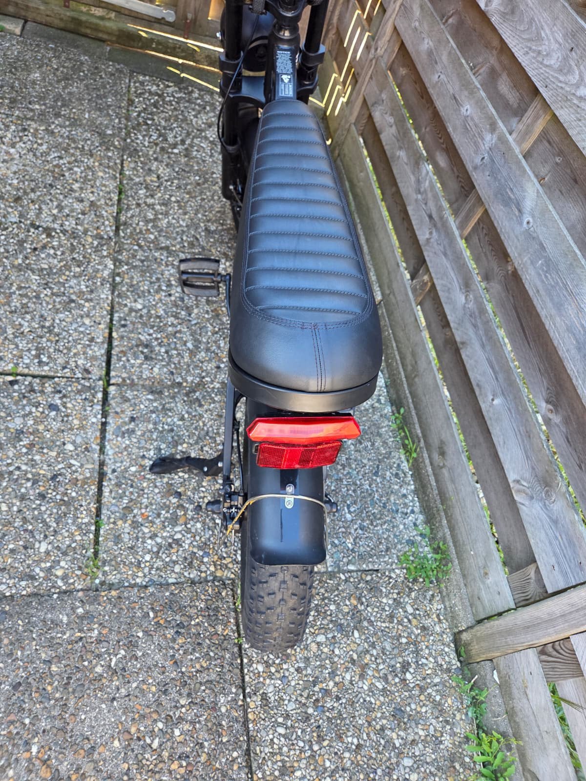 Fatbike v20 mini, Zo goed als nieuw, 59 cm of meer, 30 tot 50 km per accu, Ophalen