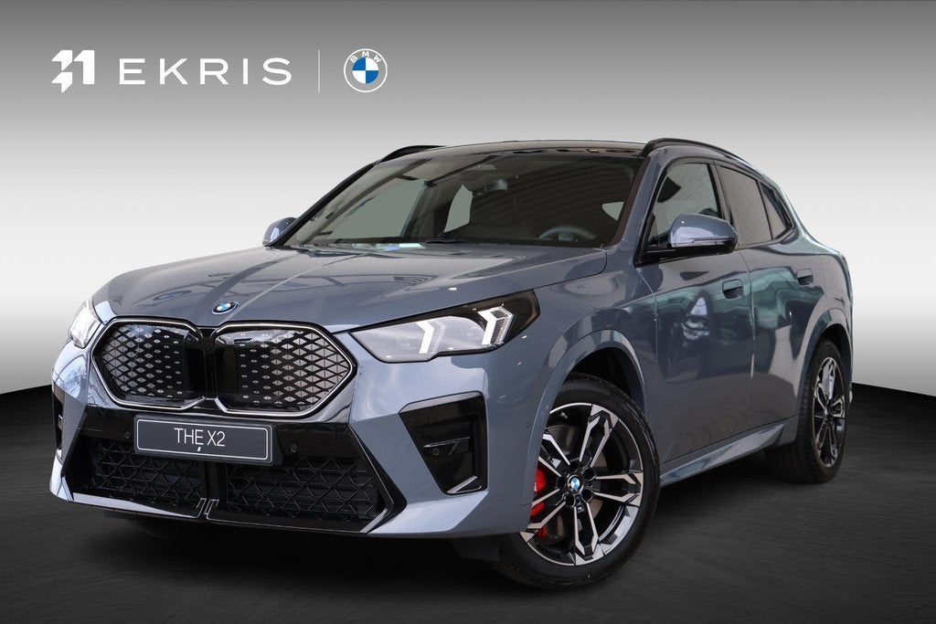 BMW iX2 xDrive30 M Sport Edition | M Sportpakket Pro | Innov, Auto's, BMW, Automaat, 476 km, Stof, IX2