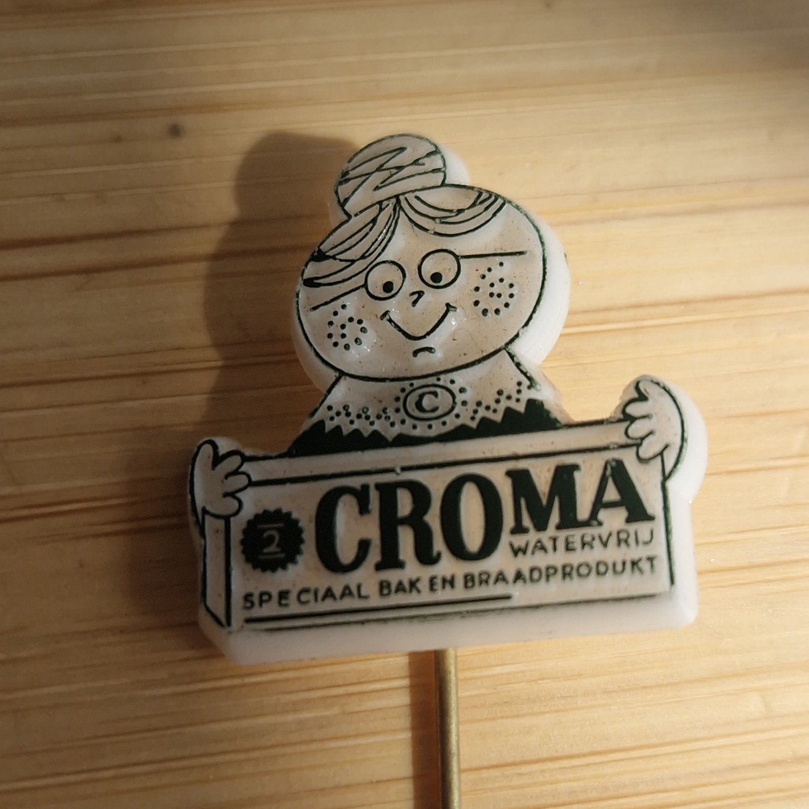 SPELDJE Croma (2), Verzamelen, Ophalen of Verzenden, Zo goed als nieuw