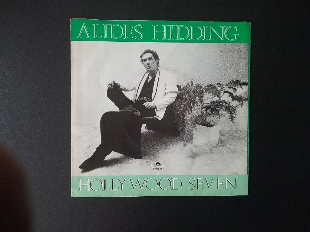 Alides Hidding - Hollywood Seven, Verzenden, Zo goed als nieuw, Pop