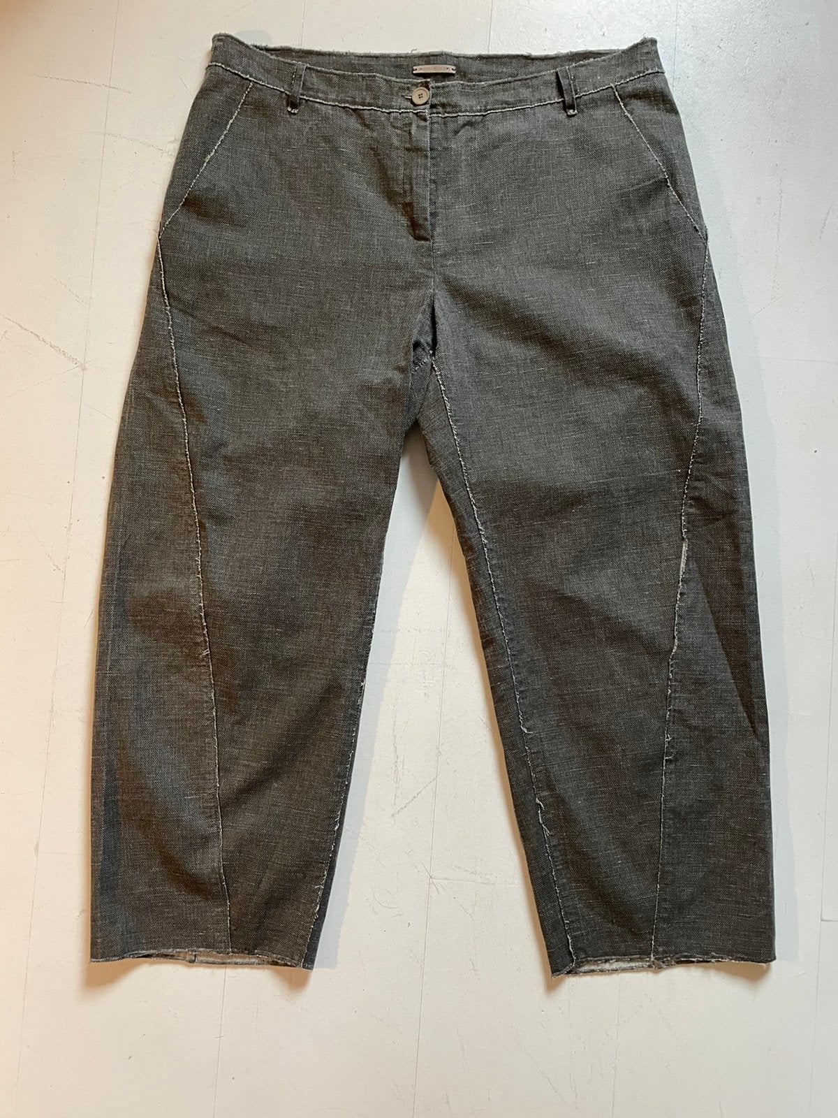 Annette Görtz. Pantalon. Broek. Ballonbroek., Kleding | Dames, Ophalen of Verzenden, Zo goed als nieuw, Maat 42/44 (L), Lang