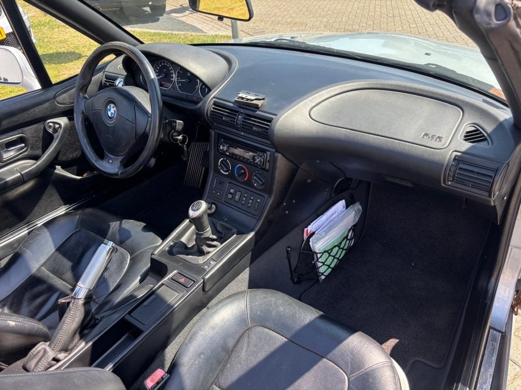 BMW Z3 Roadster 1.9 Cabrio 1998 Apk 06-2027 (bj 1998), foto 10