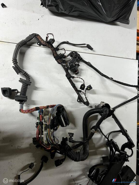 Kabelboom motor BMW E6x 535D M57D4, Gebruikt, Einsteinlaan 5 rijswijk, Bmw, Ophalen of Verzenden