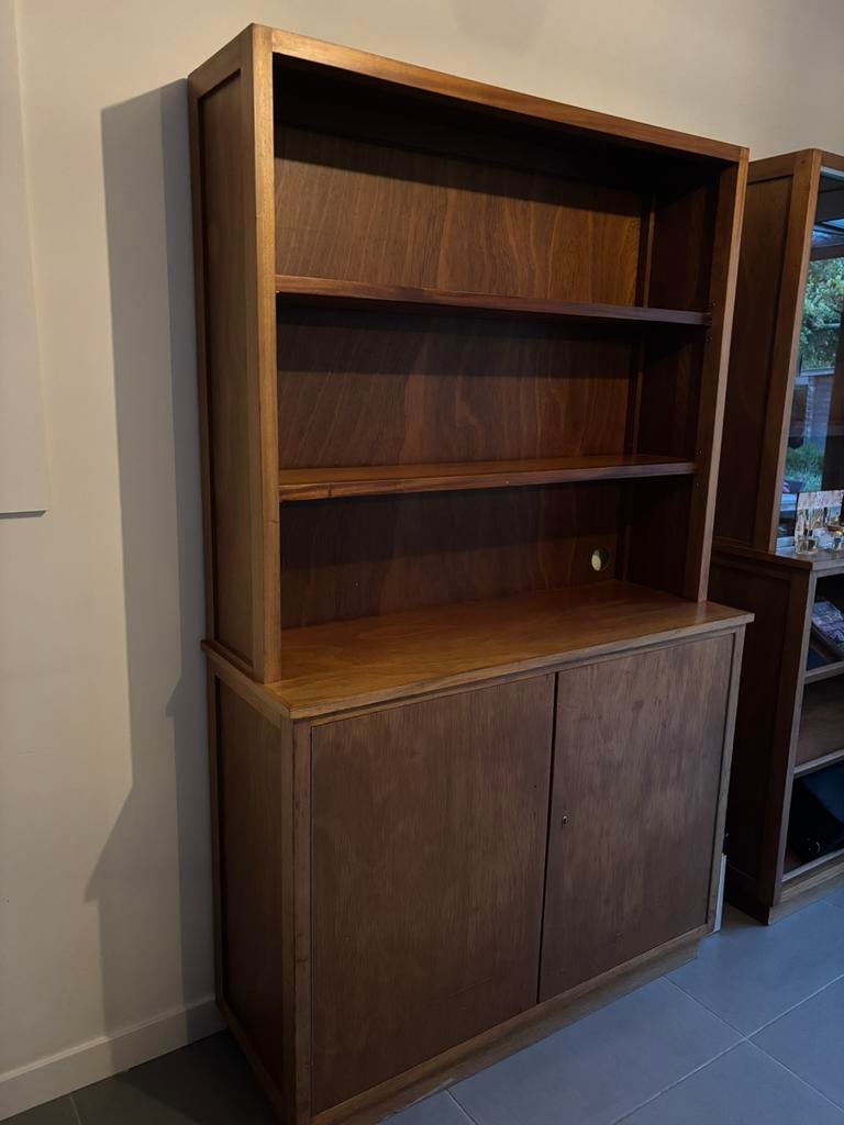 Kast / buffetkast, Huis en Inrichting, Ophalen, 100 tot 150 cm, 200 cm of meer, 25 tot 50 cm