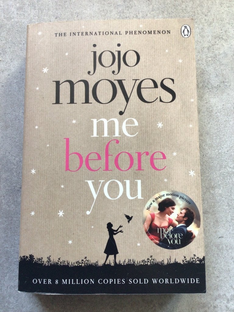 Jojo Moyes : Me before you, Boeken, Ophalen of Verzenden, Zo goed als nieuw, Europa overig