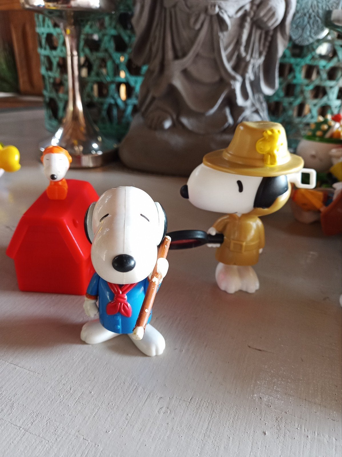 Snoopy alles samen €7.50, Ophalen of Verzenden