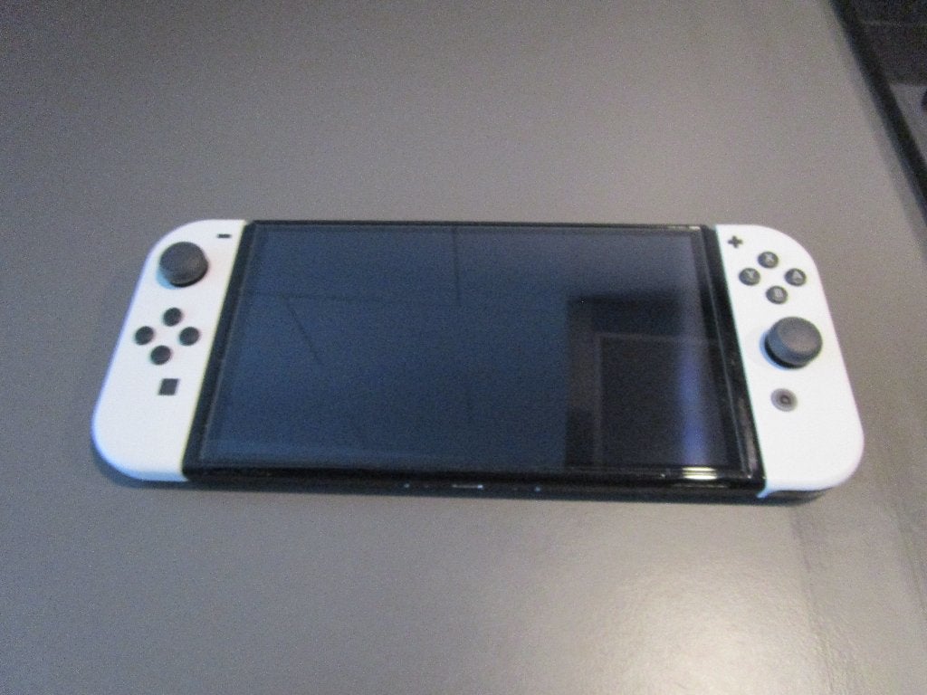 Foto 3 van te koop Nintendo switch oled als nieuw