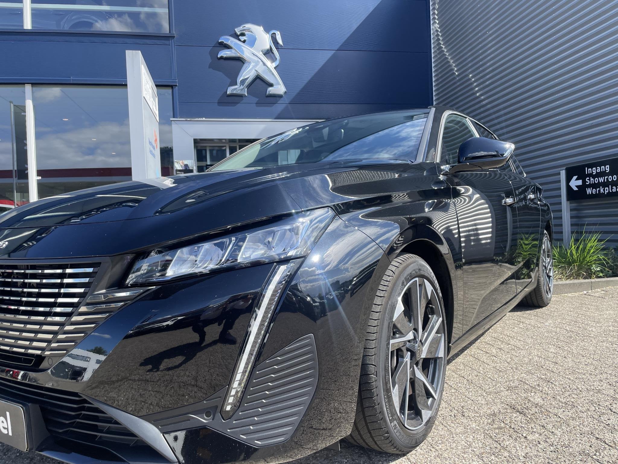 Peugeot 308 SW 1.6 Plug-in Hybrid 180 Allure Avantage | Came, Auto's, 12 maanden, 77 km/l, Gebruikt, Euro 6