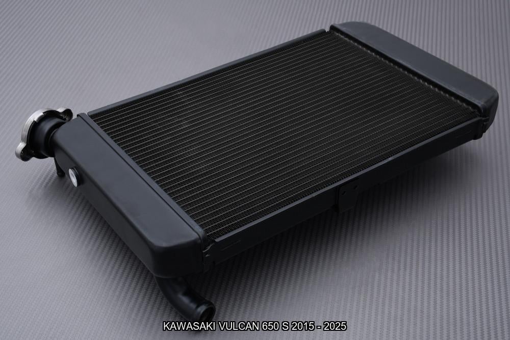 Radiateur AVDB KAWASAKI VULCAN 650 S 2015 - 2025 VN 650 S, Ophalen of Verzenden, Nieuw