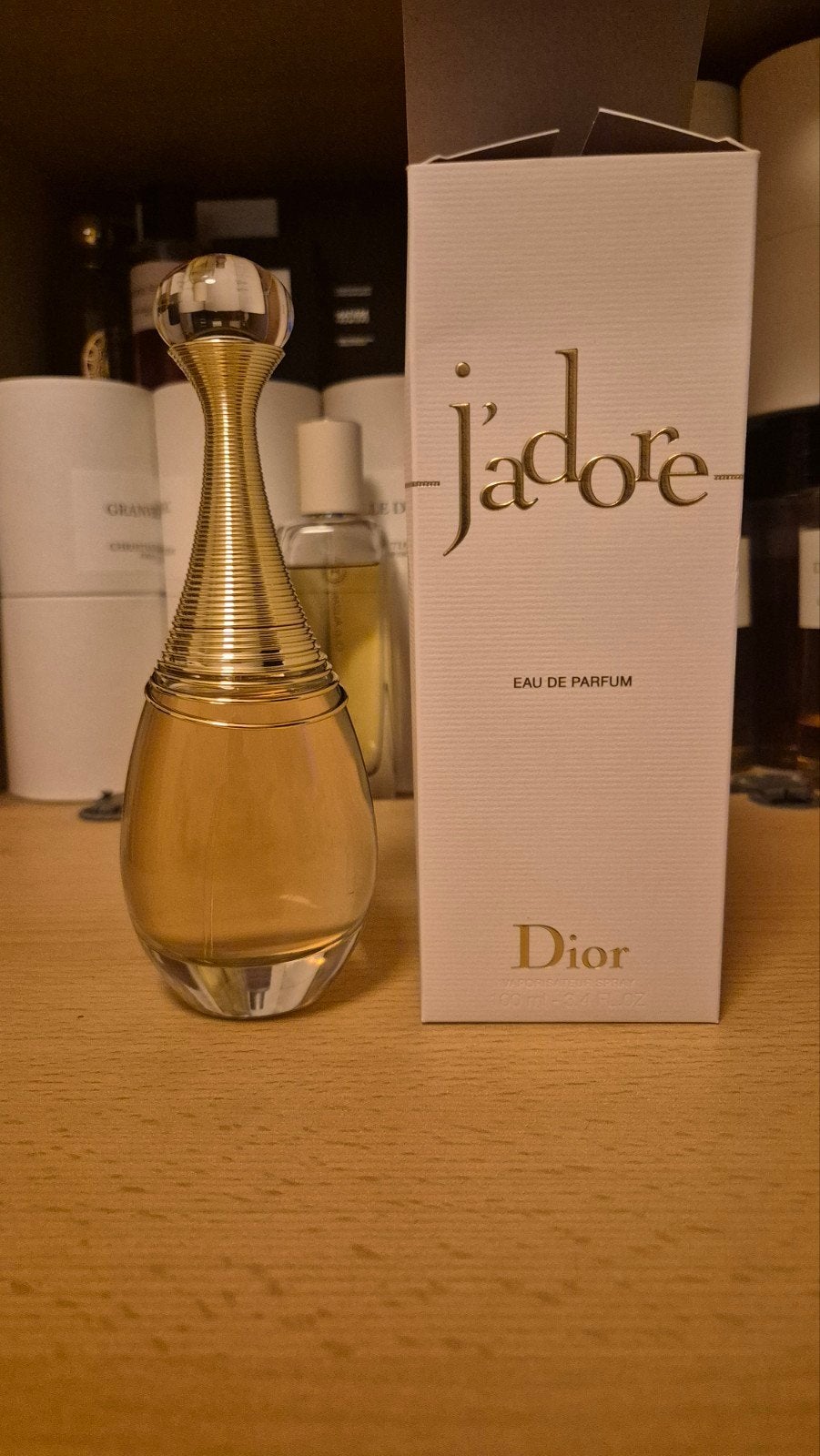 Dior J'Adore 100ml EDP, Sieraden, Tassen en Uiterlijk, Uiterlijk | Parfum, Ophalen of Verzenden, Nieuw