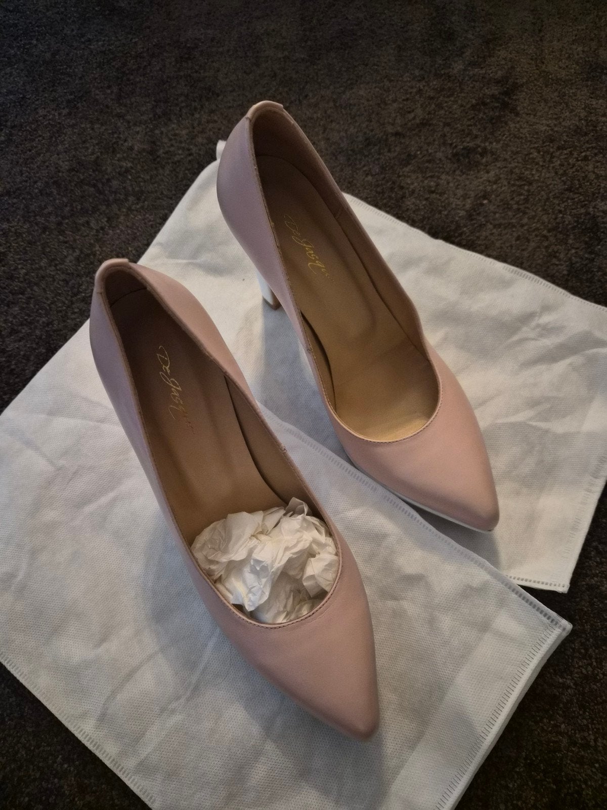 Dejaque hakken, Kleding | Dames, Schoenen, Ophalen of Verzenden, Nieuw, Zwart