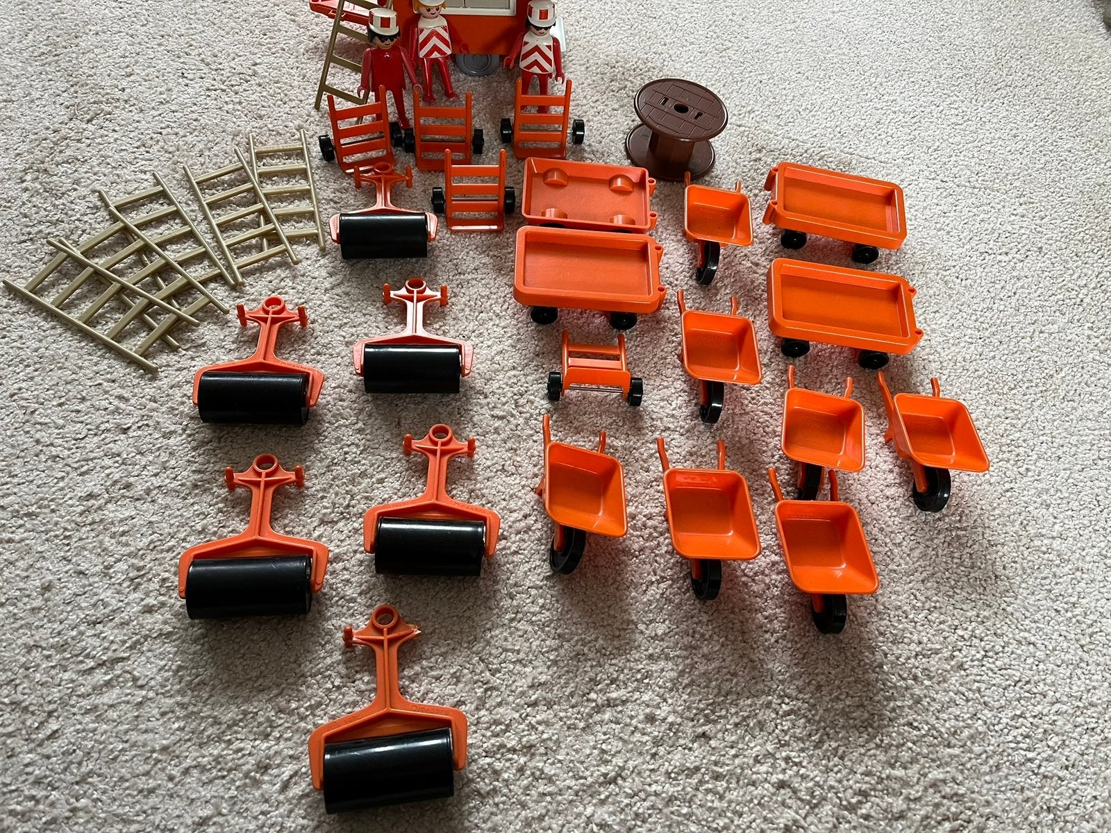 Playmobil vintage bouwset, Ophalen of Verzenden, Zo goed als nieuw