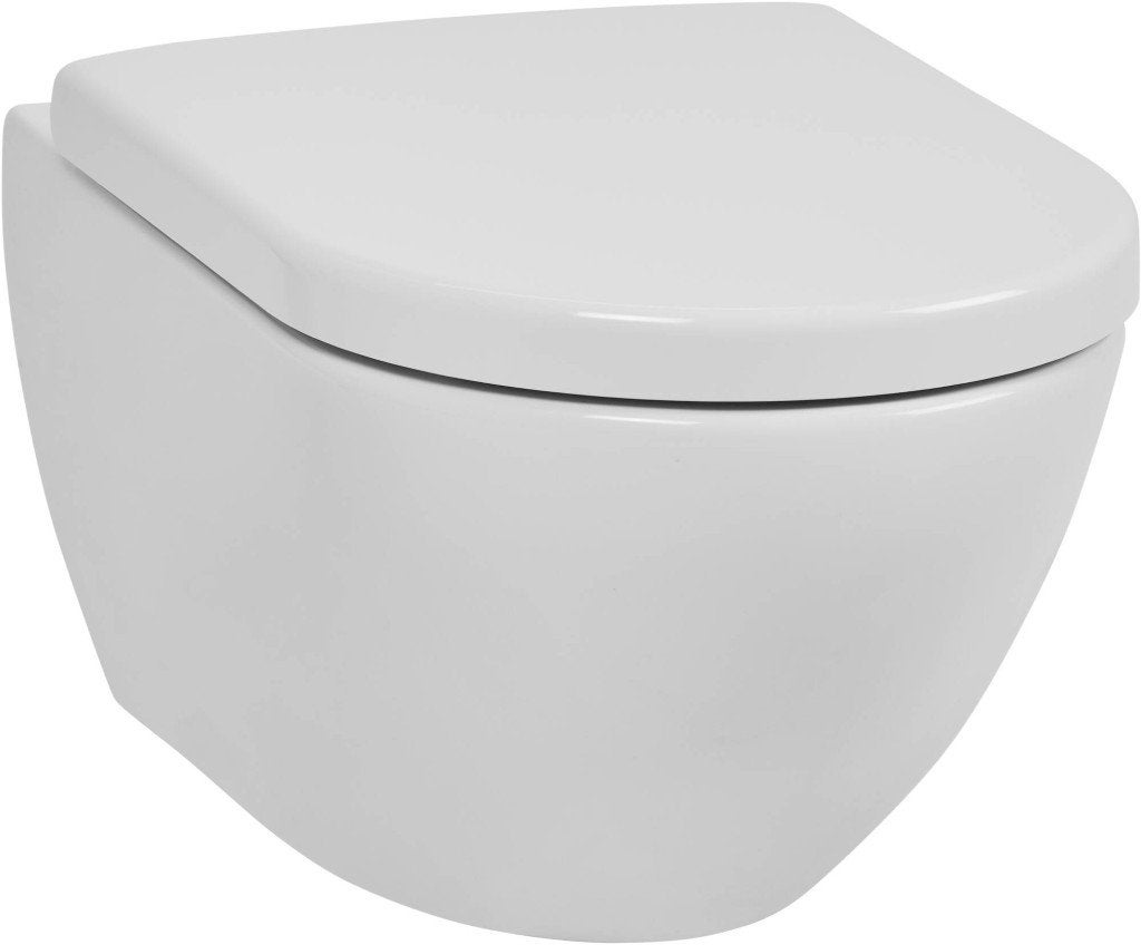 Huismerk Toilet met bril 50cm, Ophalen, Nieuw, Toilet