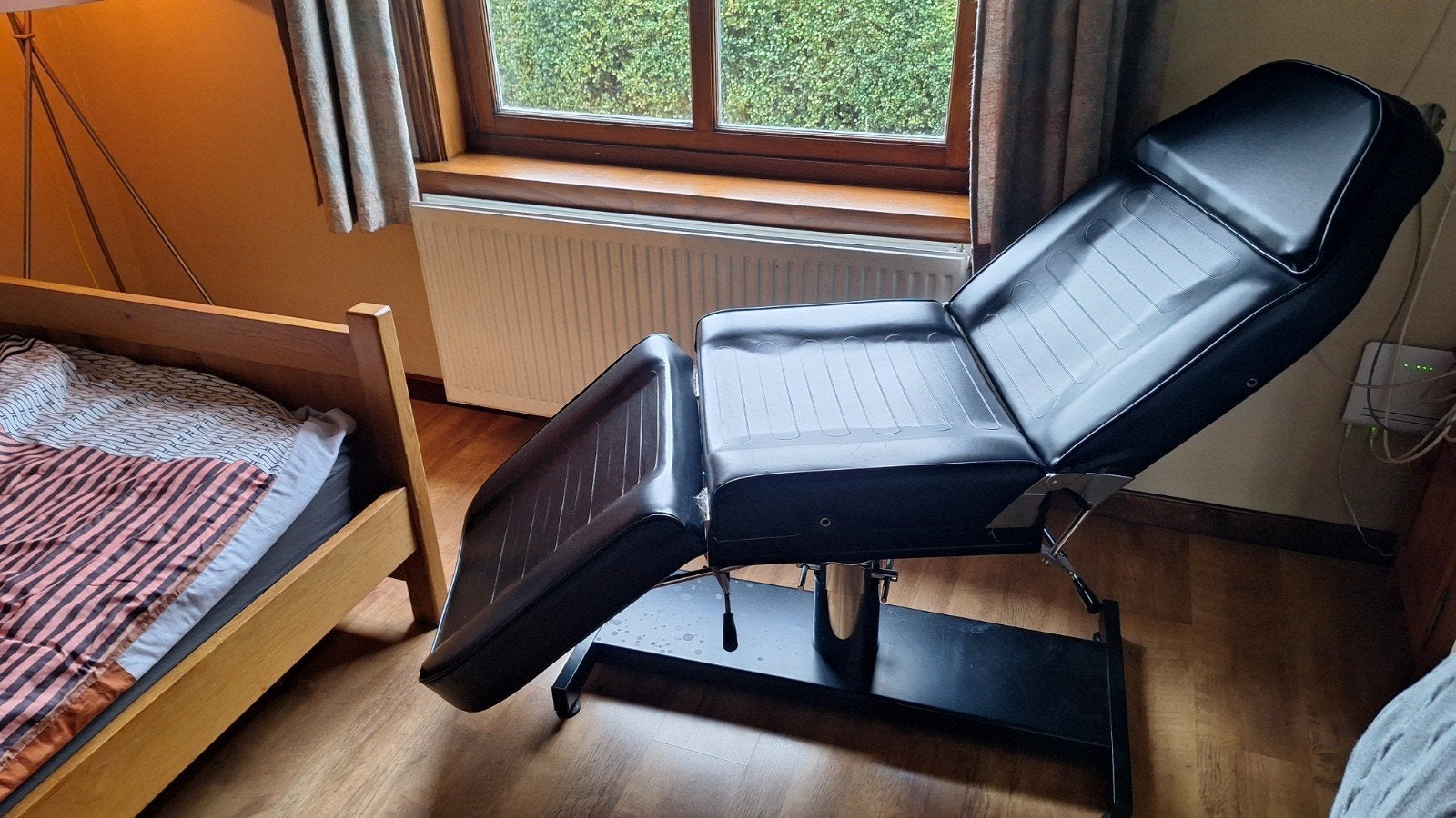 Massagetafel, Huis en Inrichting, Ophalen of Verzenden, Zo goed als nieuw, Eén