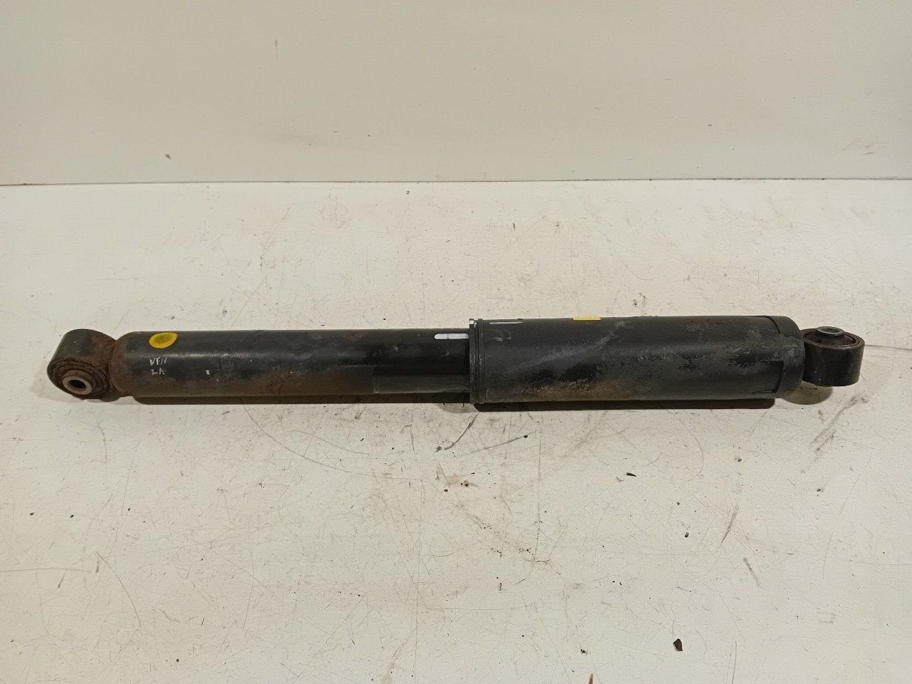 Schokbreker links achter Chevrolet Captiva, Auto-onderdelen, Ophanging en Onderstel, Chevrolet, Gebruikt, Herkomst onderdeel bekend