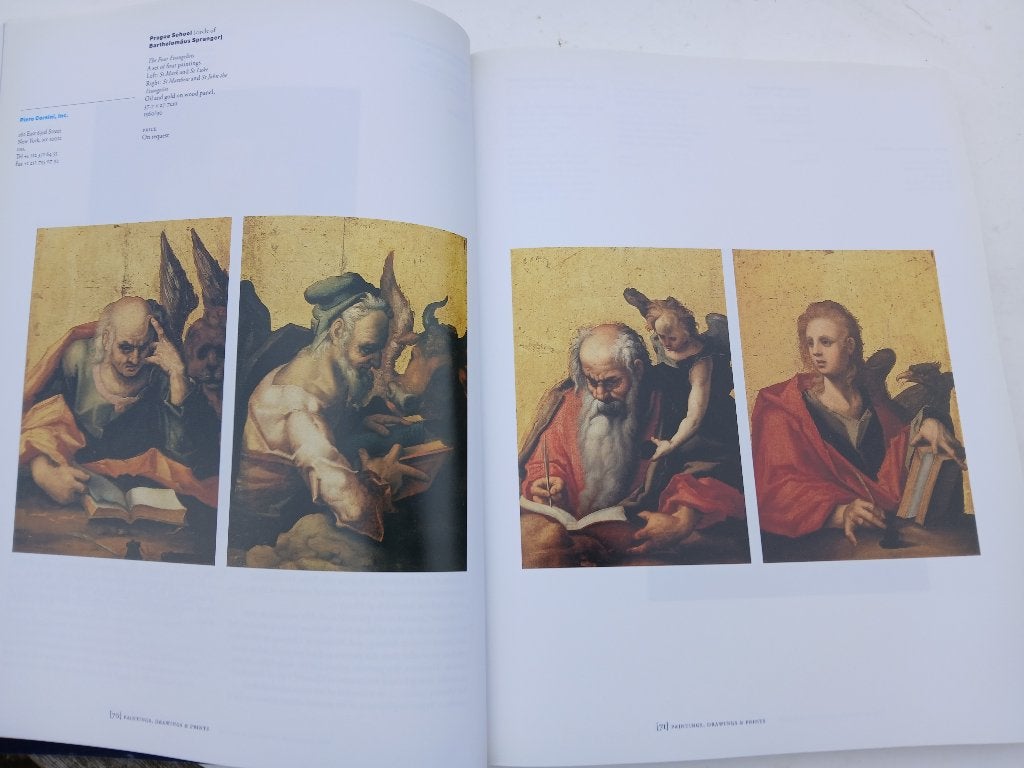 TEFAF Maastricht 1996 (KLD-24), Ophalen of Verzenden
