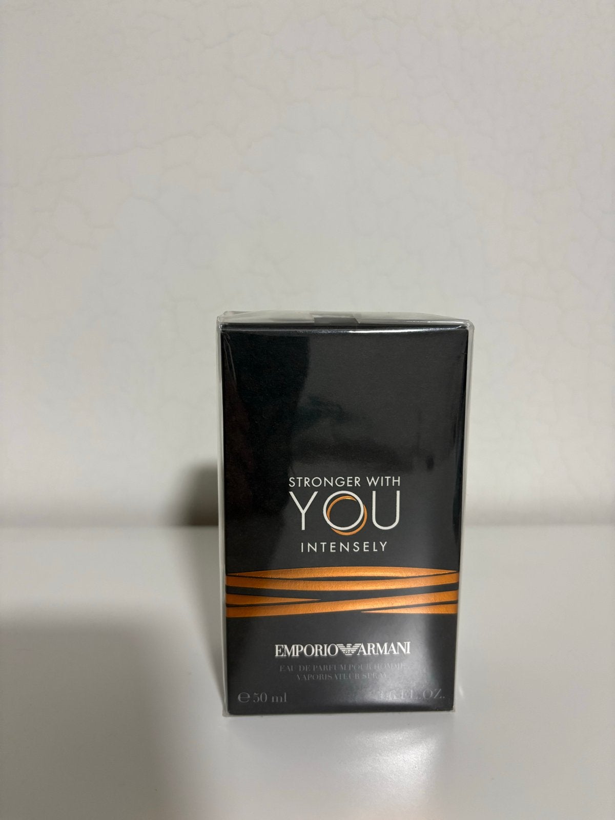 Stronger With You Intensely EDP Heren 50ml Emporio armani, Ophalen, Nieuw