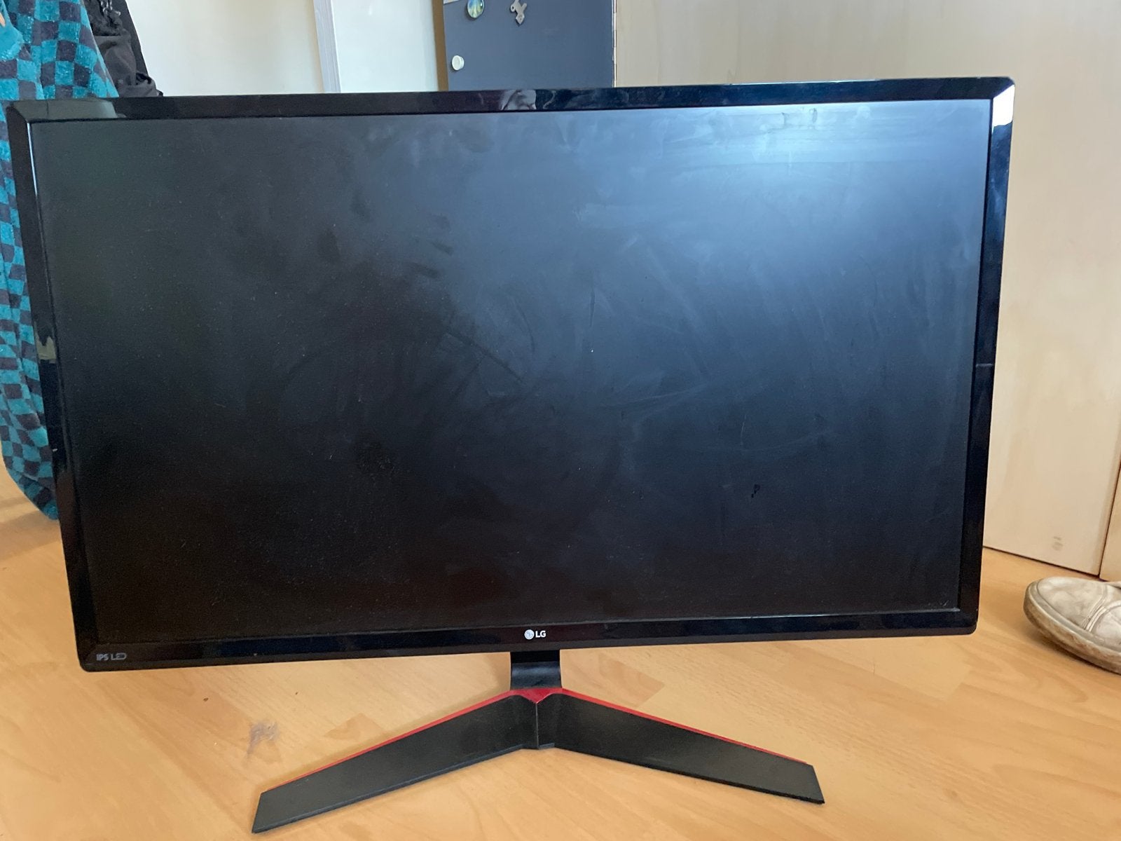 LG IPS LED beeldsecherm, Full HD, 61 t/m 100 Hz, Ophalen, Gaming