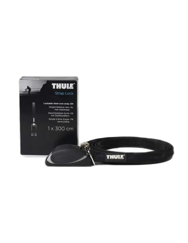 Thule 3 meter strap lock shorband, Ophalen, Nieuw