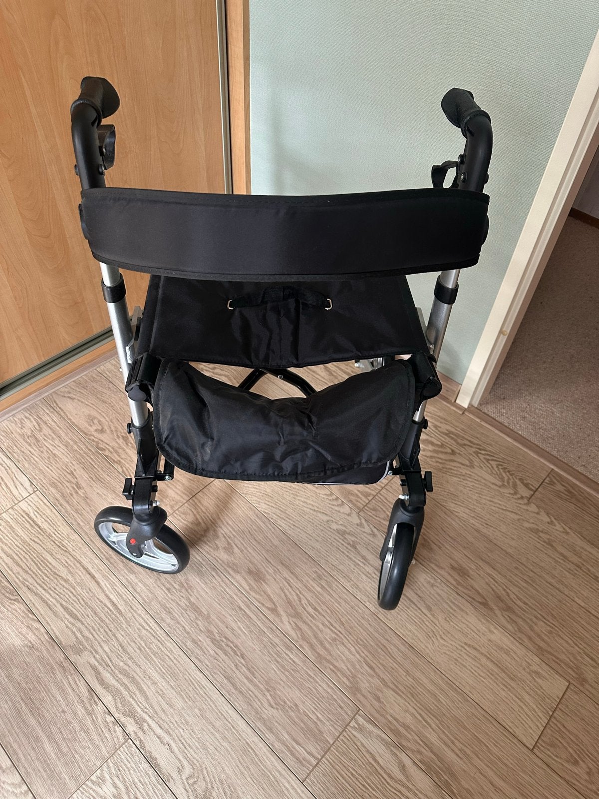 RIDDER ROLLATOR COMFORT PLUS (Lidl), Diversen, Ophalen, Opvouwbaar, Nieuw