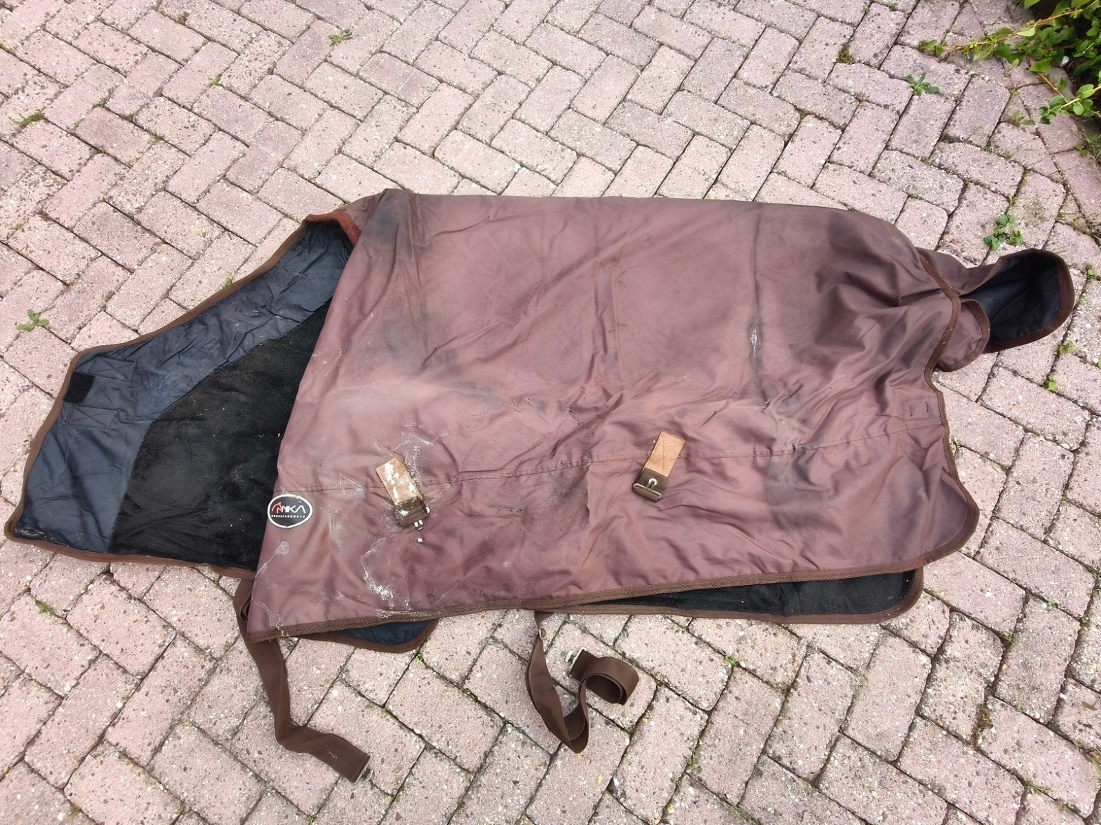 Nika winterdeken 185, Dieren en Toebehoren, Ophalen of Verzenden