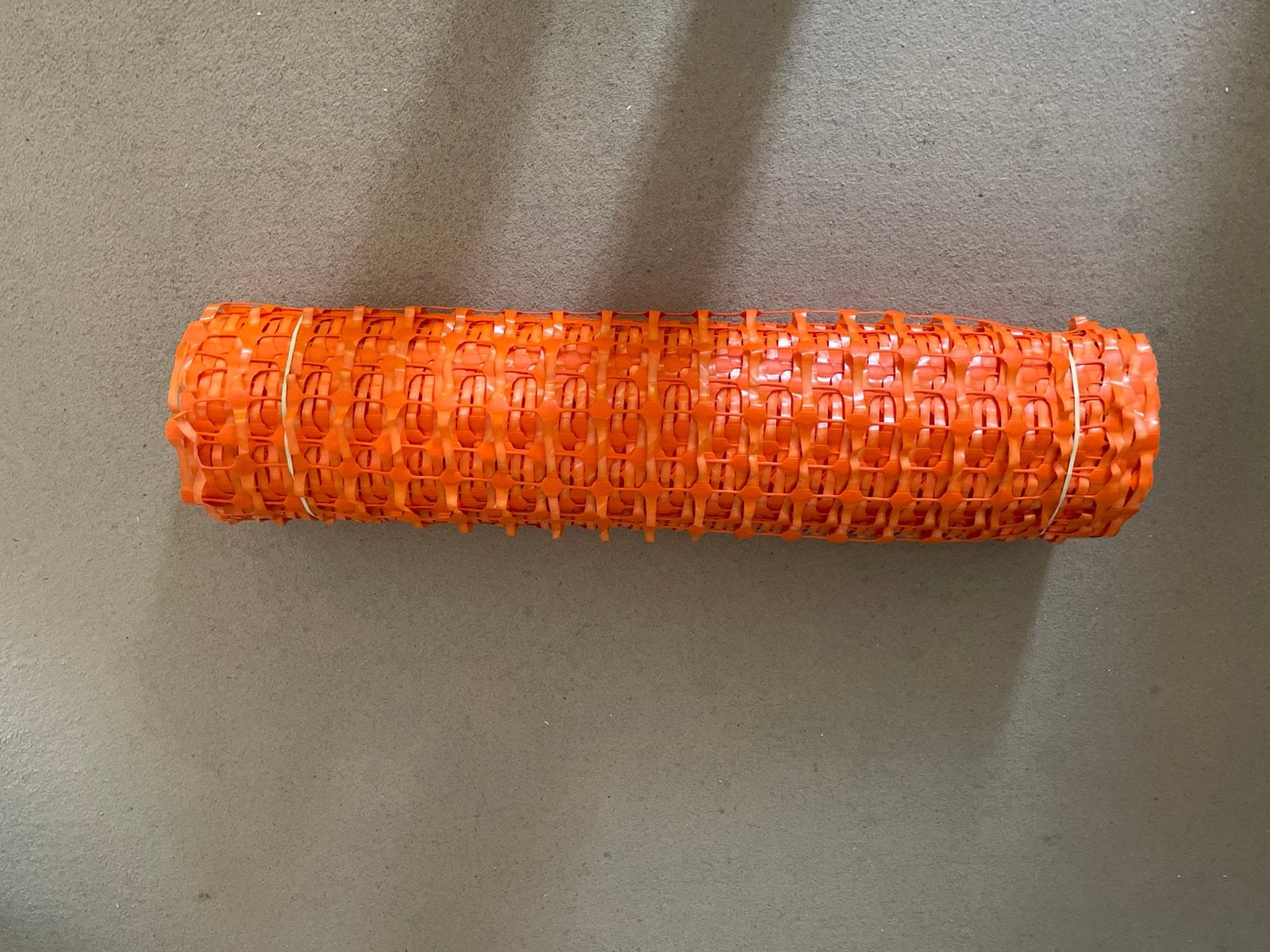 Afzetgaas, afbakeningsnet, ruim 37 meter Nieuw, Ophalen, Nieuw, 20 meter of meer