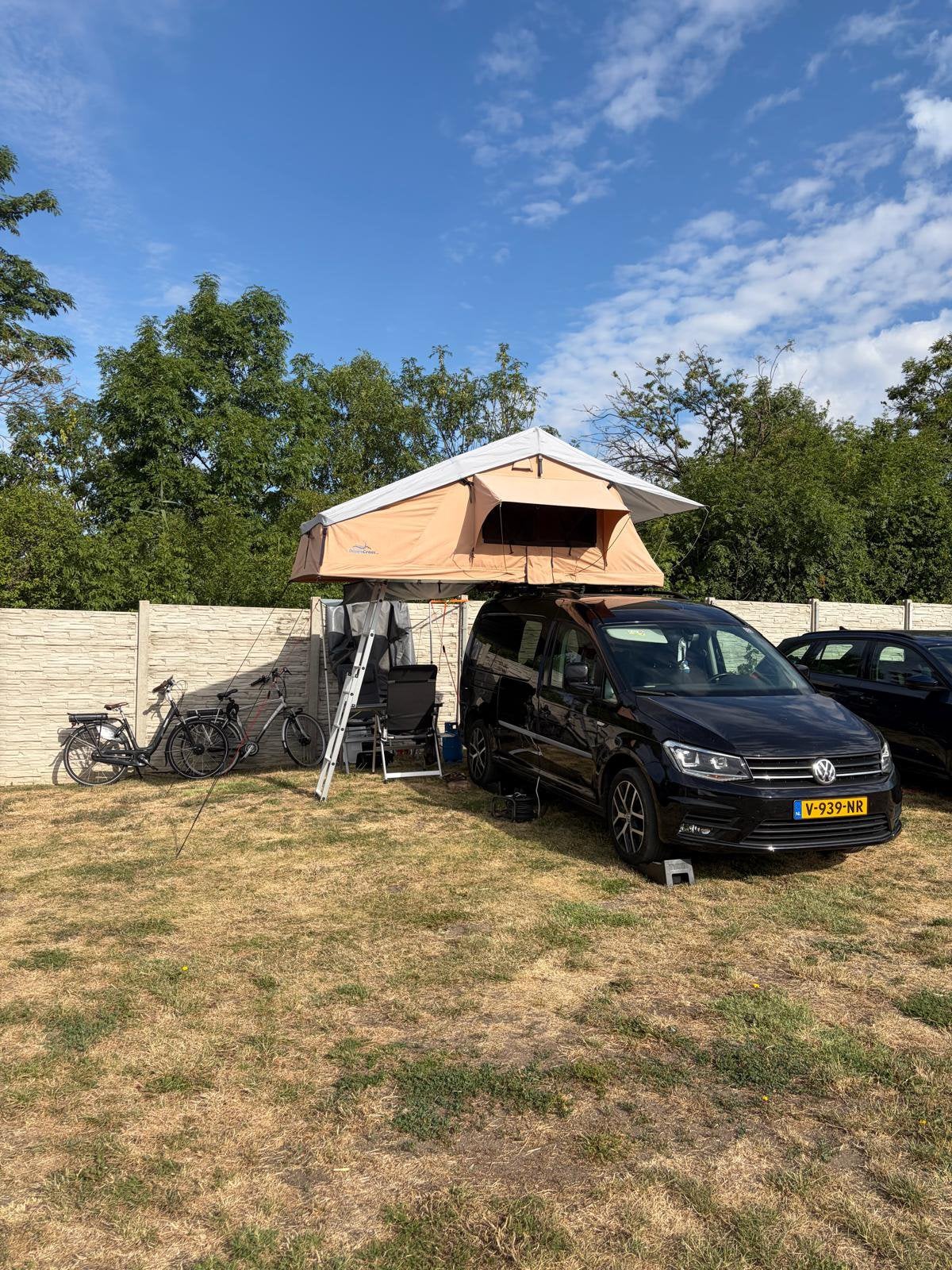 Ocean cross gobi 160 daktent, Ophalen, Zo goed als nieuw