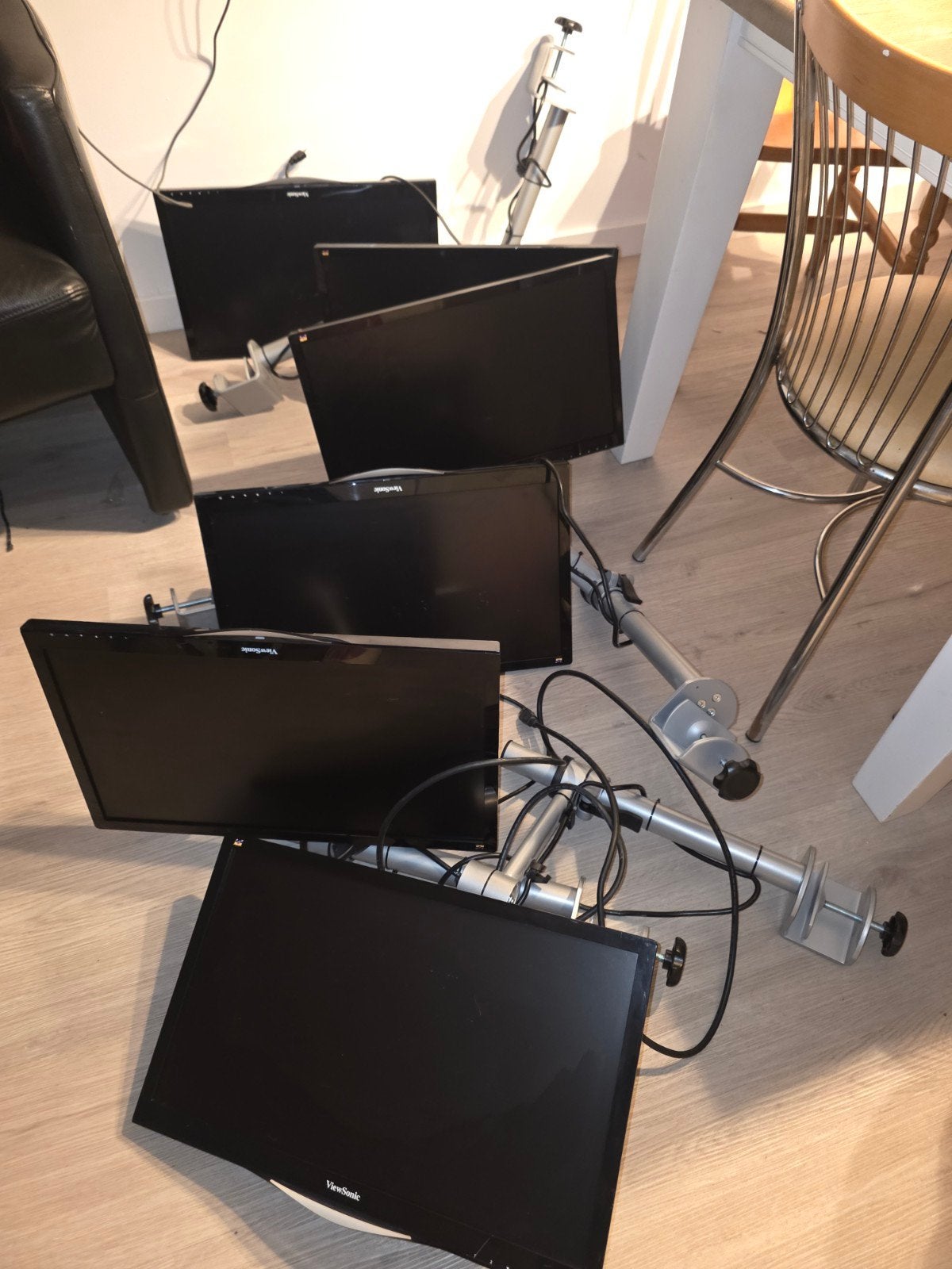 computerschermen, Computers en Software, Ophalen, 60 Hz of minder, IPS