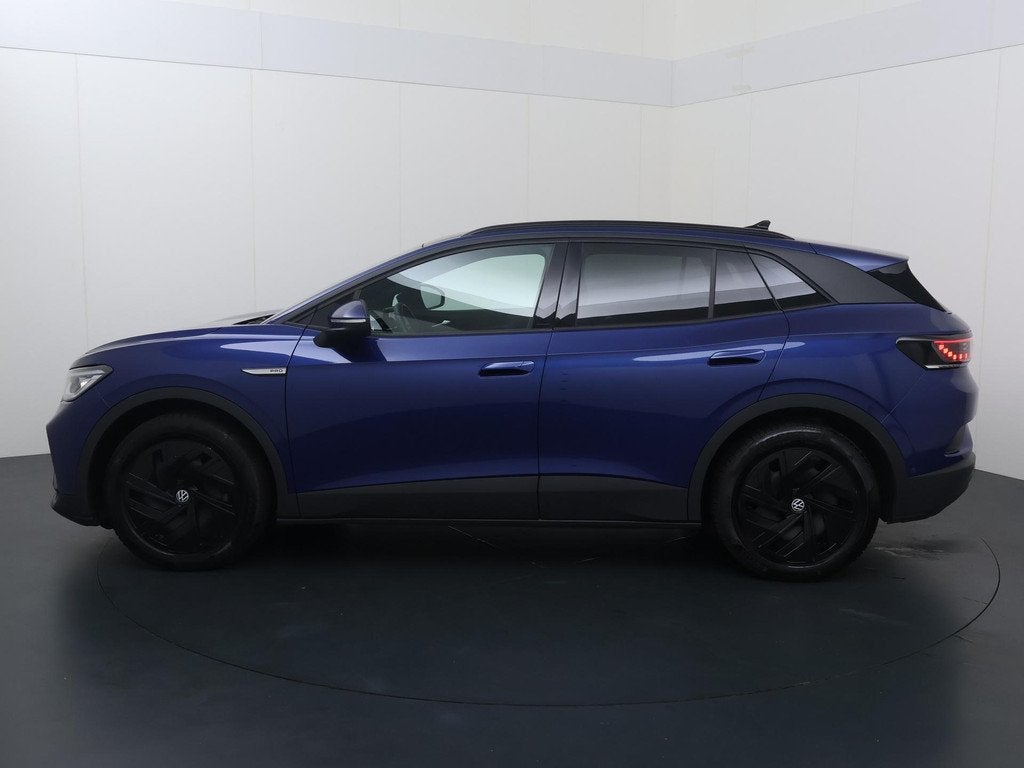 Volkswagen ID.4 Pro 77 kWh | 204 PK | SoH 93% | Adaptive Cru, Auto's, Volkswagen, 12 maanden, Gebruikt, 528 km, Blauw