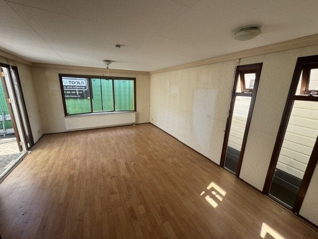🏡chalet 10 x 390 2 slaapkamers cv dubbelglas met werk  ⬇️, Tot en met 4