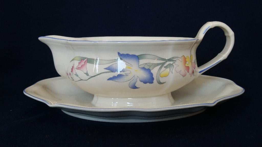Villeroy & Boch Riviera - sauskom, Overige typen, Ophalen of Verzenden, Zo goed als nieuw, Overige stijlen
