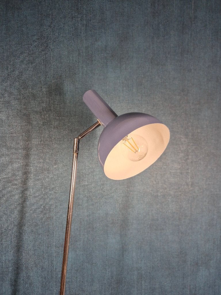 Vintage vloerlamp - Hala Zeist | H. Busquet - Jaren 60, -, -, Ophalen of Verzenden, Zo goed als nieuw