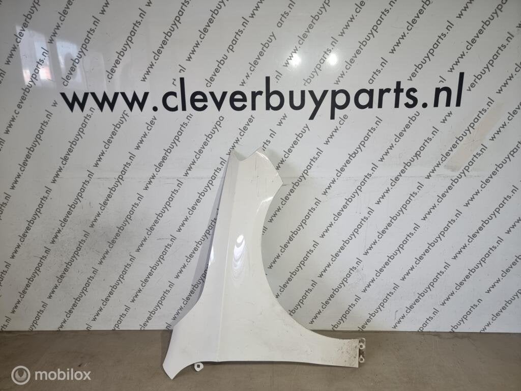 Spatbord rechts Mercedes A-klasse W176 ('12-'18), Gebruikt, Mercedes-Benz, Ophalen of Verzenden, Mercedes-Benz