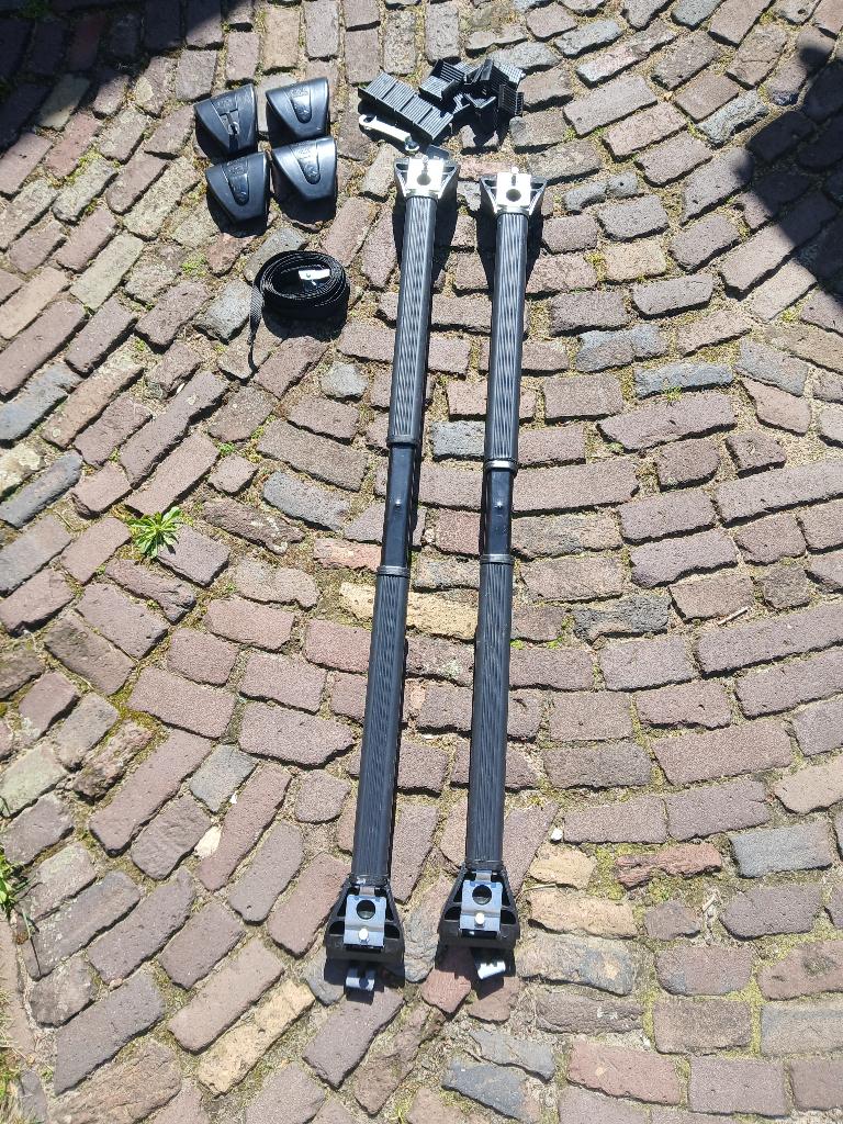 Te koop: Unic Cam dakdragers voor VW Golf Plus, Ophalen