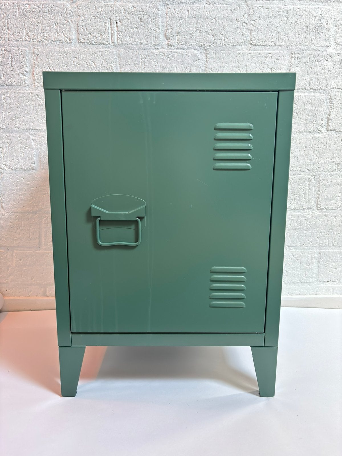 Lockerkastje groen, Ophalen of Verzenden, Zo goed als nieuw