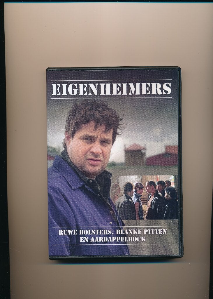 Eigenheimers - Frank Lammers, Drama, Zo goed als nieuw, Vanaf 12 jaar, Ophalen of Verzenden