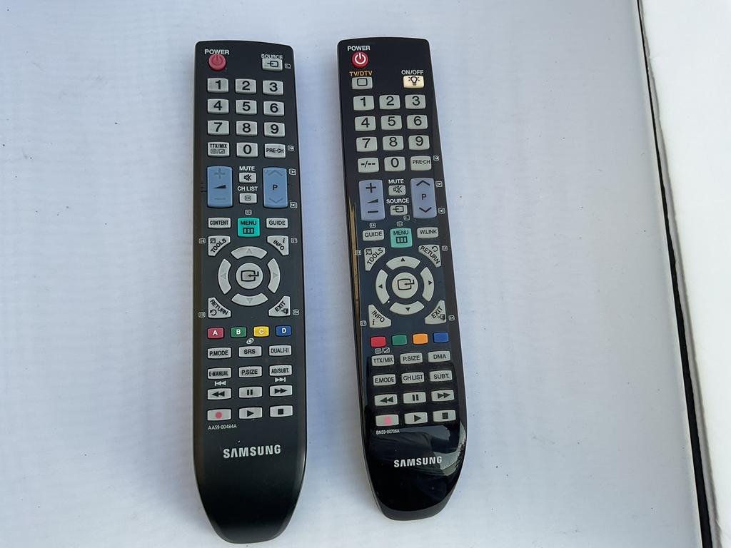 Orginele Samsung afstandsbediening🔥AA59‑00684A🔥BN59‑01070A, Ophalen of Verzenden, Zo goed als nieuw, Tv