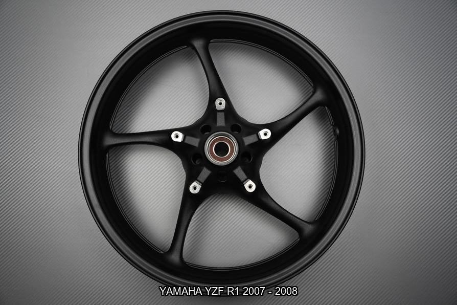 AVDB Voorvelg voor YAMAHA YZF R1 2007 - 2008, Verzenden, Nieuw