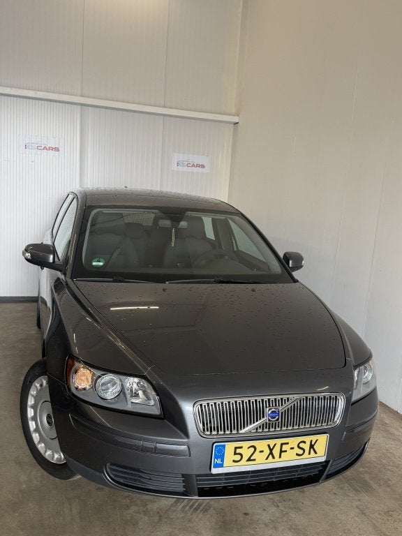 Volvo V50 1.6D Edition I | Nieuwe APK | ! (bj 2007), Auto's, Automatische klimaatregeling, Gebruikt, 4 cilinders, 700 kg