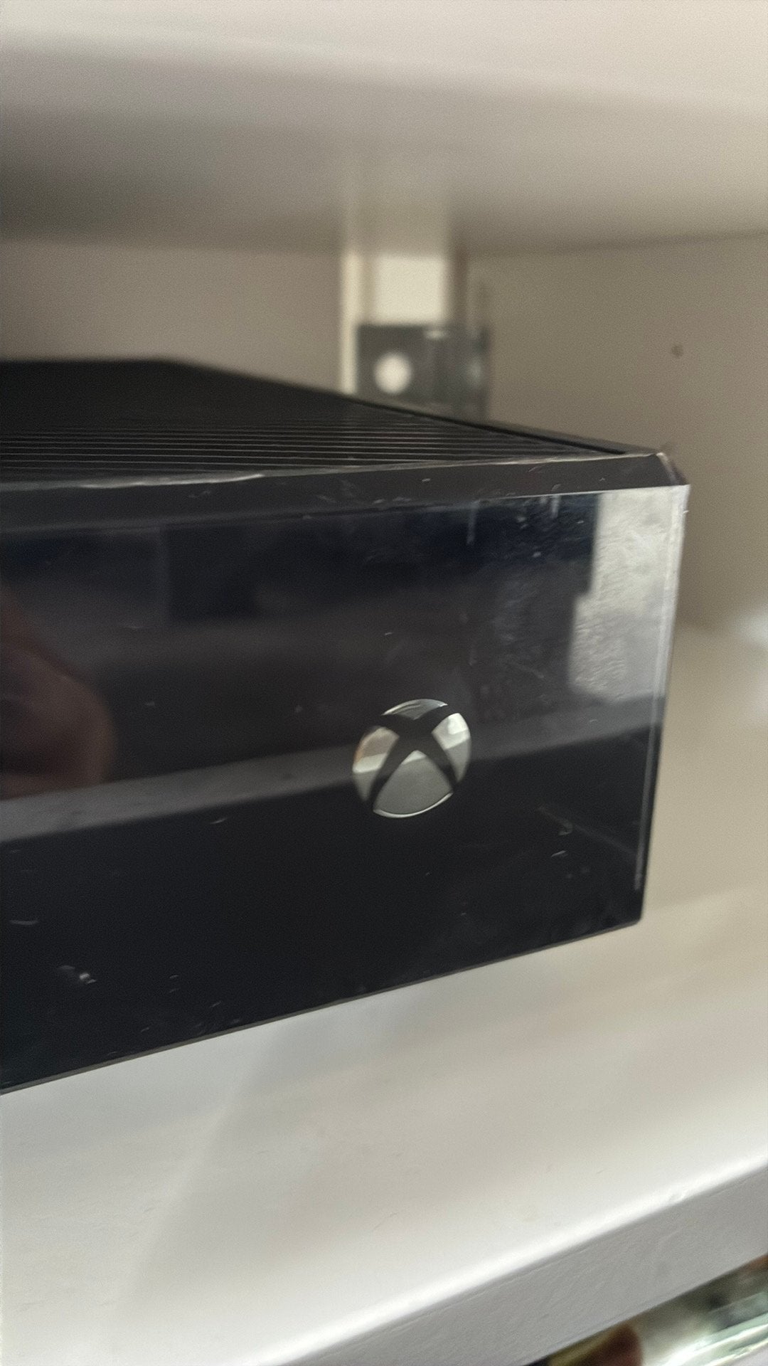 Xbox one, Spelcomputers en Games, Ophalen, Xbox One, Zo goed als nieuw, Met 1 controller