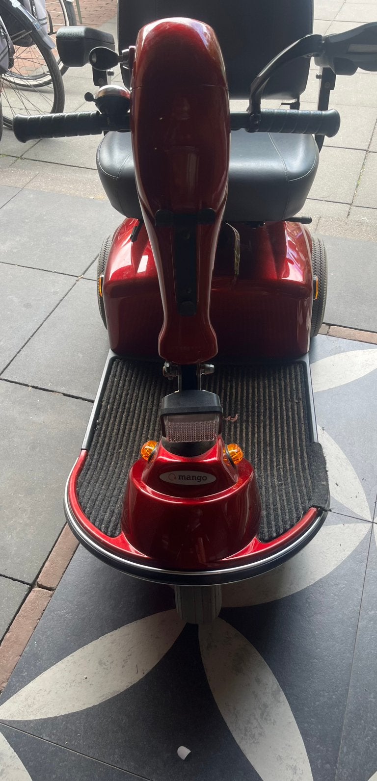 Freerider panther 3, Ophalen, Gebruikt, 26 t/m 35 km, 10 km/u of minder