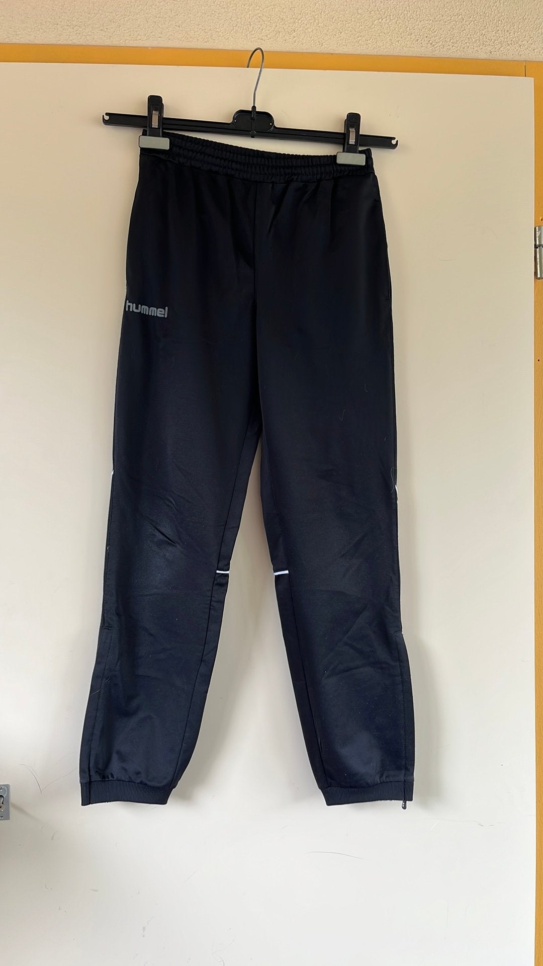 Hummel sportbroek, Ophalen of Verzenden, Gebruikt, Jongen of Meisje, Sport- of Zwemkleding