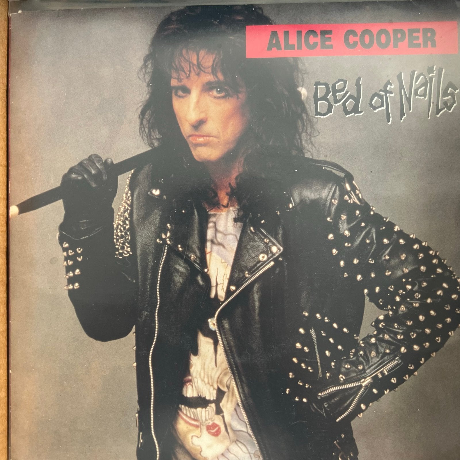 Alice Cooper - Bed of Nails, Ophalen of Verzenden, Gebruikt, Pop