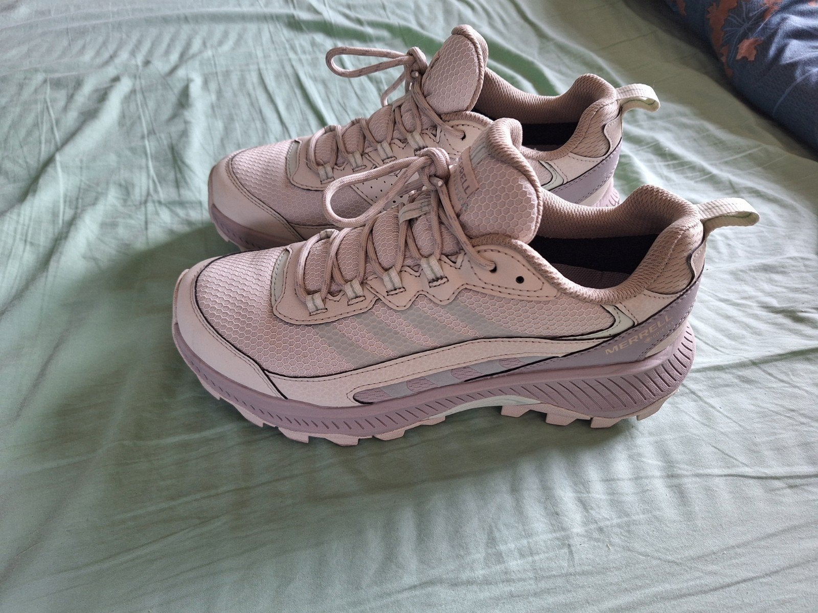 Merrell wandelschoenen maat 40, Ophalen of Verzenden, Zo goed als nieuw, Schoenen