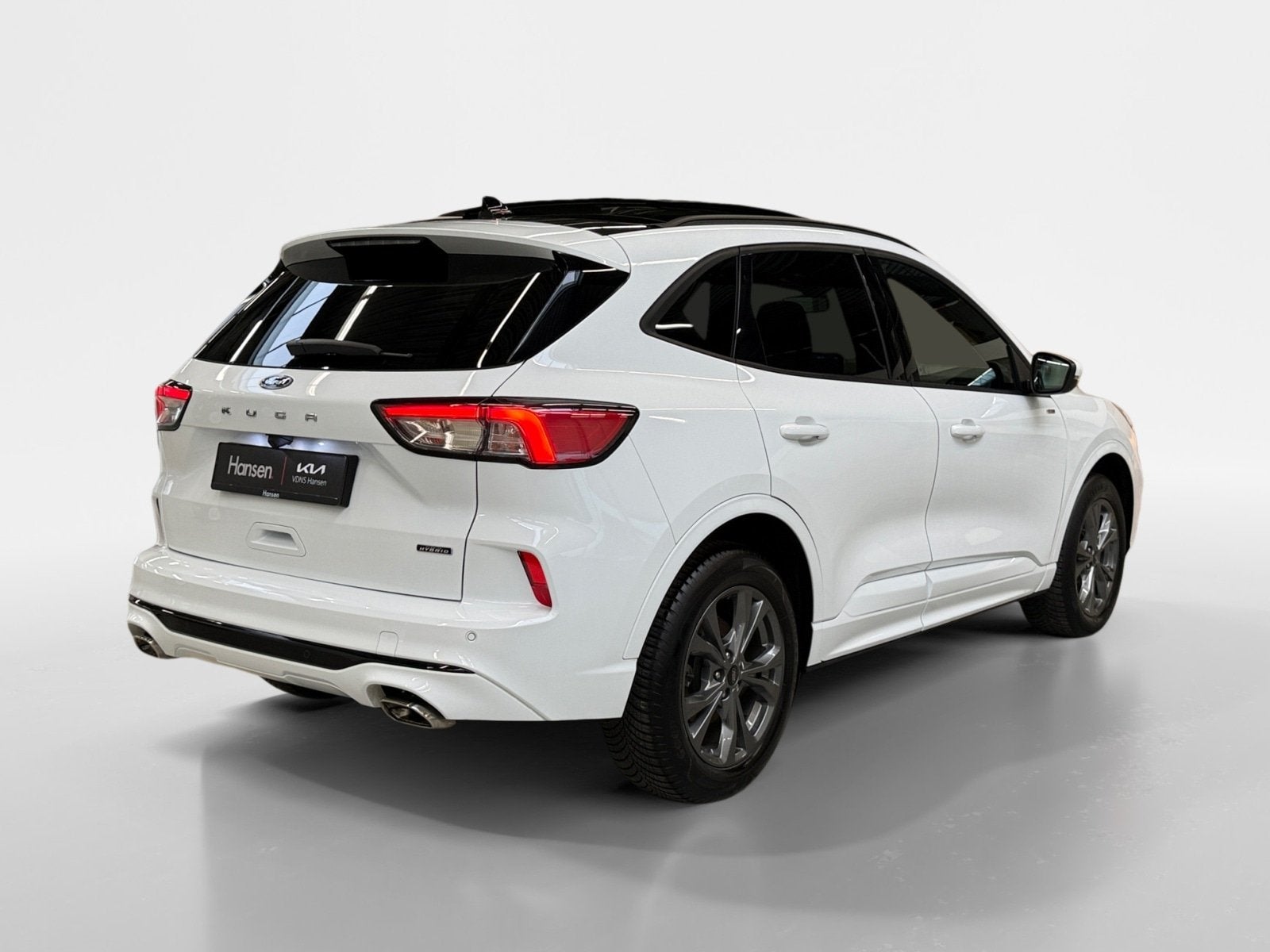 Ford Kuga 2.5 PHEV ST-Line I Panoramadak I Winterpakket I Cr, Auto's, Ford, 14 kWh, Gebruikt, Euro 6, 4 cilinders