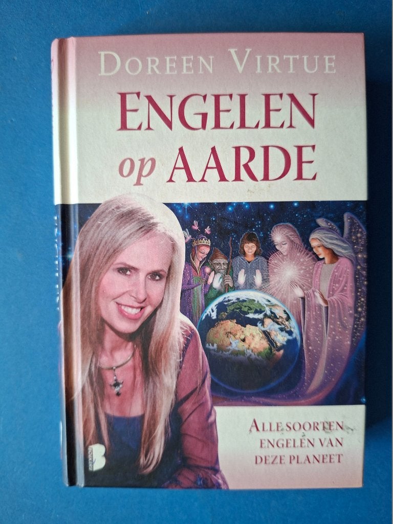Engelen op aarde - Doreen Virtue, Verzenden, Zo goed als nieuw, Overige onderwerpen, Achtergrond en Informatie